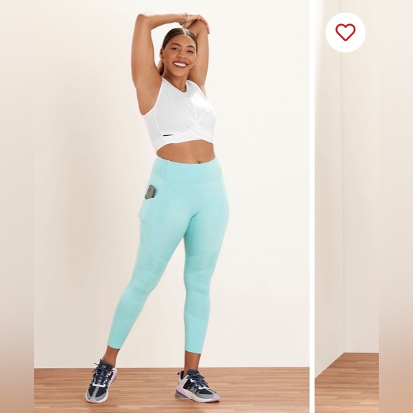 Fabletics Moto 7/8 legging - Picture 5 of 9